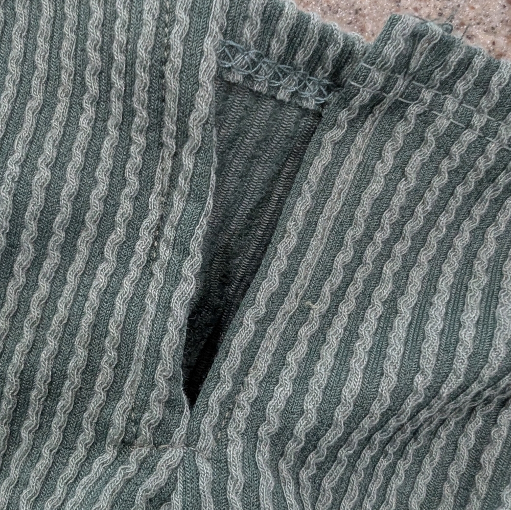 Blumin Ribbed Top - Picture 6 of 8